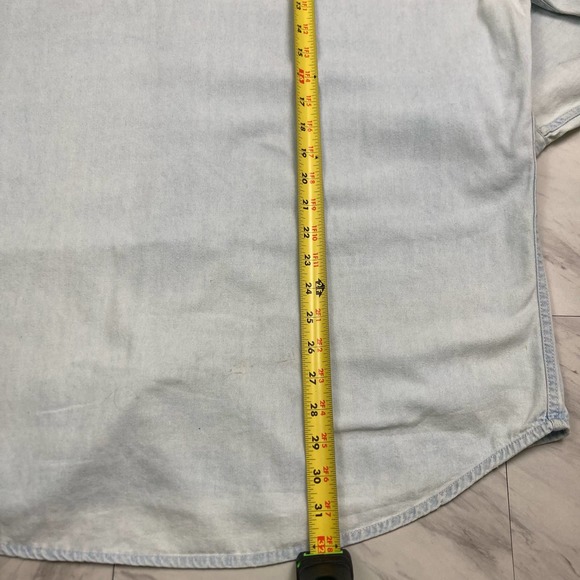 Vintage 2000s 'Dale Earnhardt Jr.' Budweiser Button-Down - Picture 9 of 10